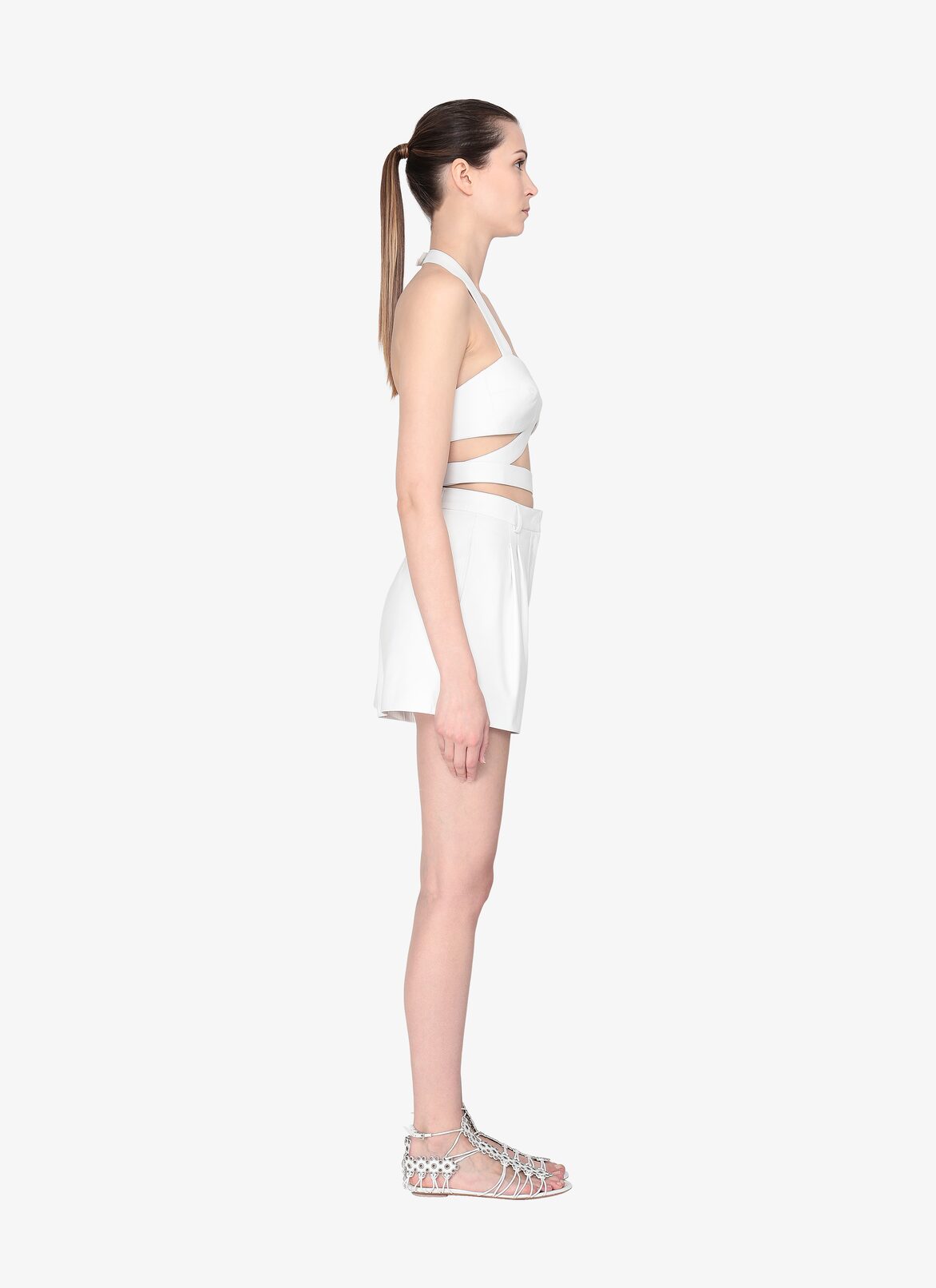 Tops ALAÏA WHITE TOPS